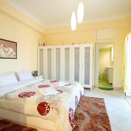 Attica Train Station 1 Bedroom 4 Pers Apartment Athene Buitenkant foto