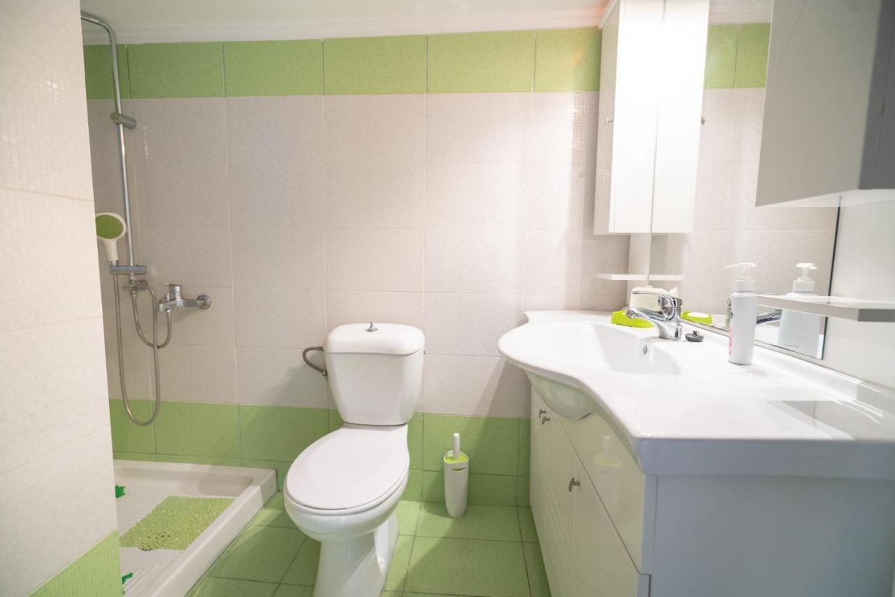 Attica Train Station 1 Bedroom 4 Pers Apartment Athene Buitenkant foto