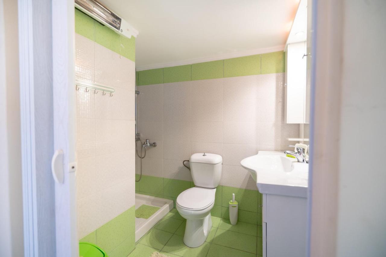 Attica Train Station 1 Bedroom 4 Pers Apartment Athene Buitenkant foto